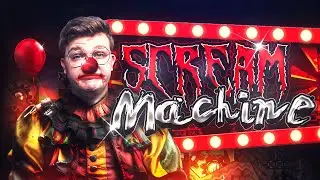 MY NEW HARDEST XXL! // SCREAM MACHINE 100% // Geometry Dash 2.2