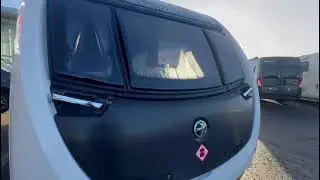 New 2026 Swift Challenger 500 Caravan Video Tour