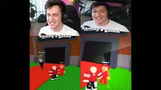 Sammy's gonna give chris a brainrot