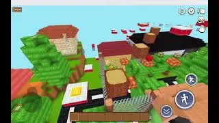 Mi nuevo Mapa de parkour, no s&eacute; s&iacute; podra estar en el juego... Por qu&eacute; no tengo discord