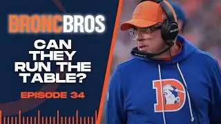 Are the Broncos Primed for a Short Playoff Run