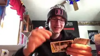 2020 TOPPS SERIES 1 JUMBO BOX BREAK! WOW! 4 HITS!