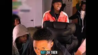 Reggie Freestyle Compilation FT Hurricane Wisdom, Kai Cenat, 41 & More 🔥