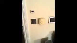 Geminox with weather compensation and room sensing