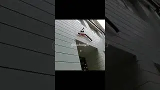 Melody Ehsani Fearless Jordan 1 Mid PickUp FootAction DownTown Chicago!