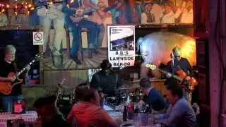 John Pauls Flyin Circus-15@BBs Lawnside BBQ,KC,MO-Mar24,2016