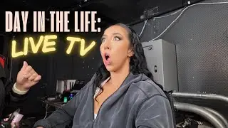Day In The Life: Live TV
