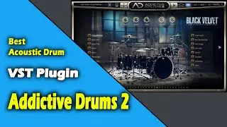 Addictive Drums 2 Tutorial Sinhala by Isuru Ranwalage