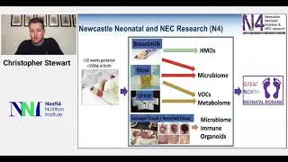 Session III: Importance Of The Gut Microbiome In Preterm Infants - Christopher Stewart