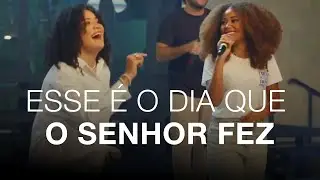 Esse É o Dia Que o Senhor Fez (This Is The Day) - IBAB