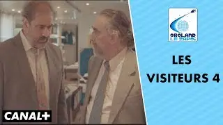 Les Visiteurs 4 - Bande annonce - Groland le Zapo&iuml; du 30/09 - CANAL+