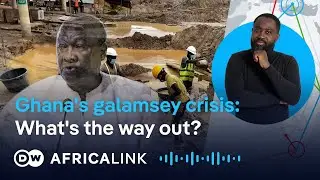 The hidden cost of Ghana&rsquo;s illicit gold trade