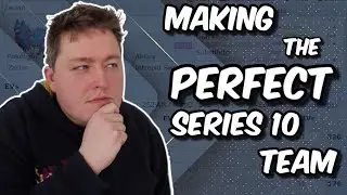 Let's Build the PERFECT TEAM for VGC Series 10!