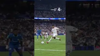 #UCL 25/26 Debut ✅ #RealMadrid #Bernabeu