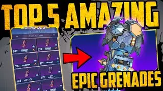 TOP 5 AMAZING 