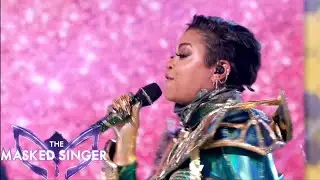 Scarab Unmasked Performance / The Masked Singer USA Season 14 Ep. 3