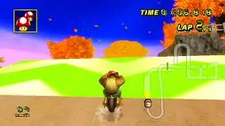 【CTGP WR】 Autumn Leavesway - 2:33.315 - Mel