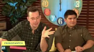 Slumber - 1st Mar 2017 Fringewatch