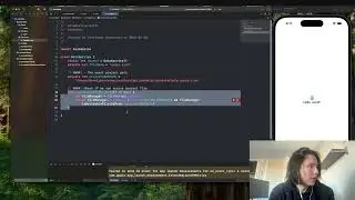 Complete SwiftUI User Manager App with JSON Data Persistence (CRUD) | Monika Szucs