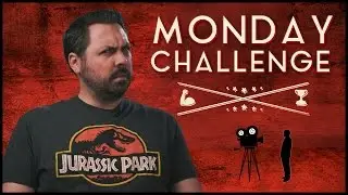 Tuesdays: New Monday Challenge & Film Festivals Vs Releasing Online