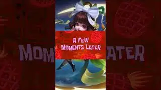 CHANG'E NEW TRICKS VIDEO GAME MOBA LEGENDS 55