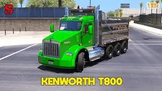 KENWORTH T800 [1.33x] - SiMoN3 ATS