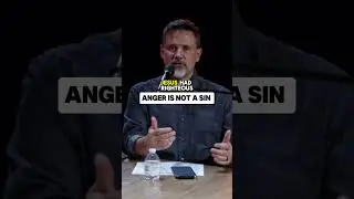 Is Anger a Sin? #christianpodcast #christianity #christianliving