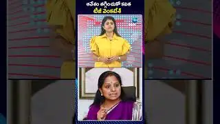 TG Venkatesh Hot Comments On MLC Kavitha | ఆవేశం తగ్గించుకో కవిత  టీజీ వెంకటేశ్ | ZEE Telugu News