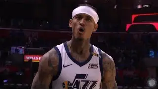 JORDAN CLARKSON NBA 6th MAN OF THE YEAR PLAYOFFS REMARKABLE GAME