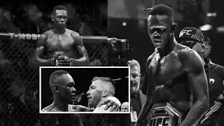 Israel Adesanya's 