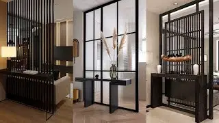 Best Partition Designs For Stylish Home | Magical Divider Ideas For All Rooms In 2025