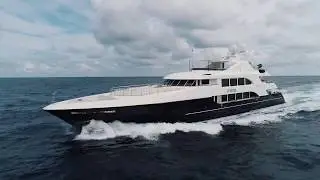 REBEL, 157' 2005 Trinity Tri-Deck MY