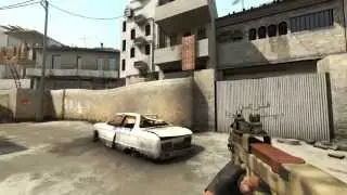P90 | Sand Spray - Skin Showcase