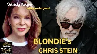 Blondie's Chris Stein  - The Brains Behind the Sound