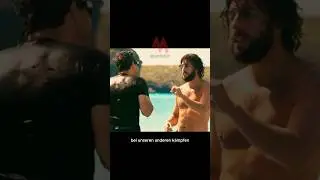 Ich f&uuml;hle keinen Schmerz 😂 #adamsandler #legdichnichtmitzohanan #lustig