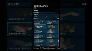 How to pronounce: Shonisaurus 🔊 #jurassicworldevolution2 #jwe2 #jurassicworld