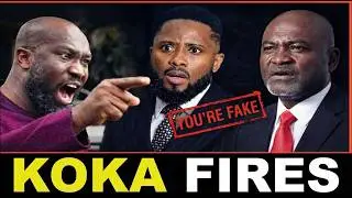 You Are A Fake!