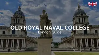 Eski Kraliyet Denizcilik Koleji, Londra | Barok zarafet, deniz ruhu