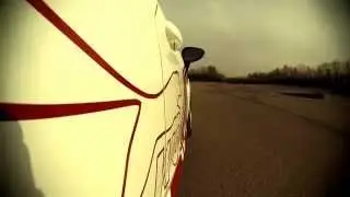 Wolf Ford Fiesta ST - Handlingparcours