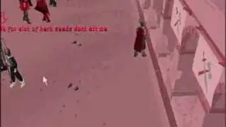 runescape ownage