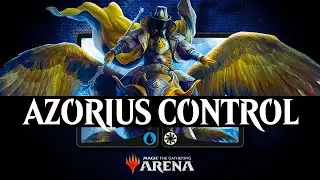 🥶😄 REFRESHED CONTROL WITH 75% WINRATE | Standard | Murders at Karlov Manor | MTG Arena