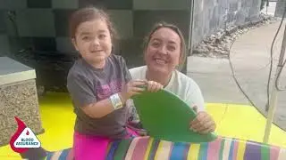 💛 Rowan&rsquo;s Fight: How Blood & Platelet Donations Help Kids Beat Cancer | Blood Assurance