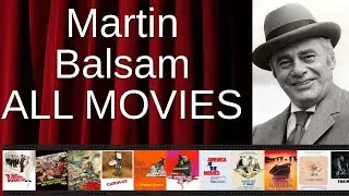 ALL Martin Balsam Movies Ranked by Score (Critics + Fans)