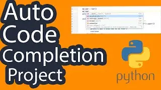 Auto Code Completion Project: Simplify Your Coding with AI-like Features