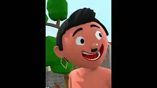 A JOKE OF : LOCKDOWN ME POLICE KI PITAI - LOCKDOWN COMEDY - THE ANIMO FUN