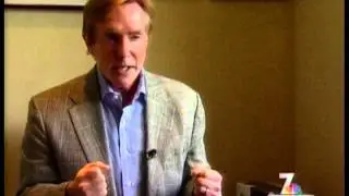 Dr. George Pratt discusses help for trauma victims