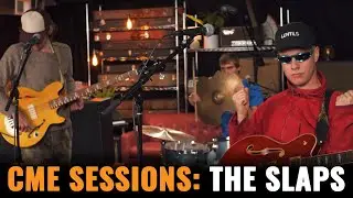 CME Sessions: The Slaps | Концерт на Chicago Music Exchange