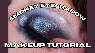 Narimi Back To The 90s Ashes Palette | C-Beauty Eyeshadow Tutorial | C-Beauty Mall Finds