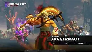 Highlights:[Game 3] Quincy Crew vs. Demon Slayers (DOTA Summit 11 Qualifier)