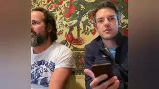 The Killers - Debut New Song 'Dying Breed' on IG